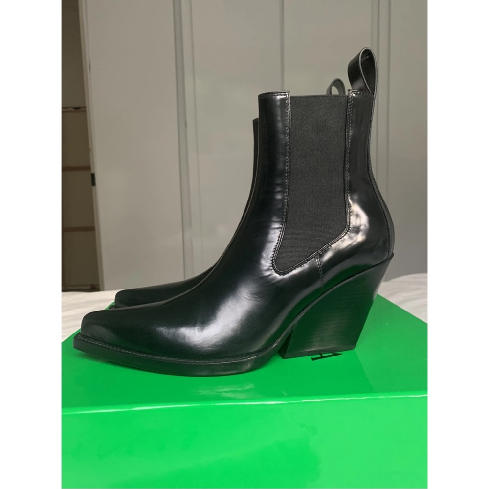 Bottega Veneta Western Boot